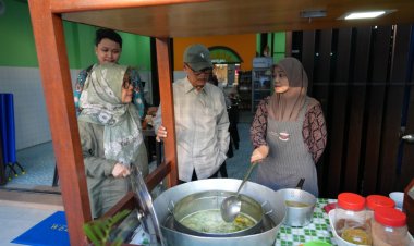 Coba Soto Lamongan PCIM Malaysia, Haedar Nashir: Super Enak