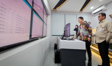 Kemenag Luncurkan Hajj Command Center dan Aplikasi Satu Haji