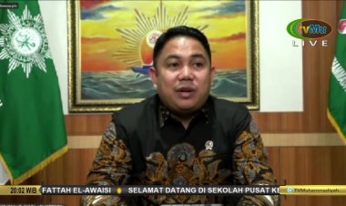 Pemuda Muhammadiyah Adakan Tasyakuran Milad ke-93