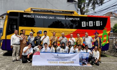 Kembangkan Kompetensi Mahasiswa, FTII Uhamka Gelar Pelatihan Teknik Komputer