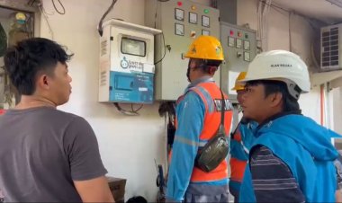 Jelang Waisak, PLN Jaga Pasokan Kelistrikan 77 Vihara Jakarta