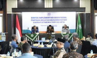 Muhammadiyah Luncurkan Sistem Strategis untuk Pengambilan Keputusan