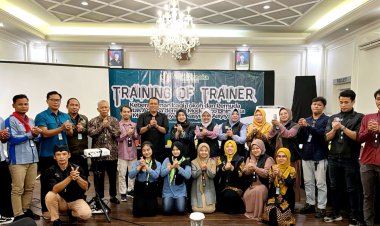 Eco Bhinneka-Nasyiatul Aisyiah Gelar Training of Trainer Keberagaman bagi Tokoh dan Pemuda Lintas Agama