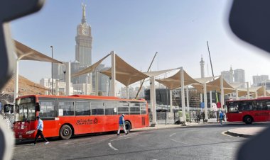 Daftar Rute Bus Shalawat untuk Jemaah Haji Indonesia