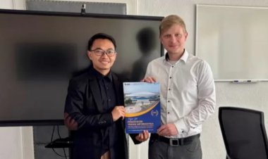 UMS Jalin Kerja Sama dengan Universitas Jerman untuk Research dan Pertukaran Dosen