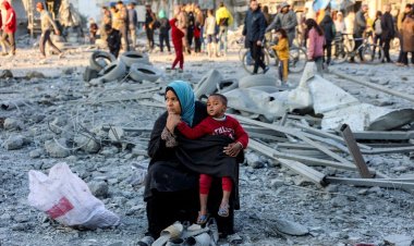 1.600 Warga Palestina Tewas Akibat Serangan Israel pada April