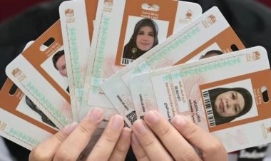 Jemaah Haji Indonesia Wajib Baca! Inilah Fungsi Kartu Nusuk