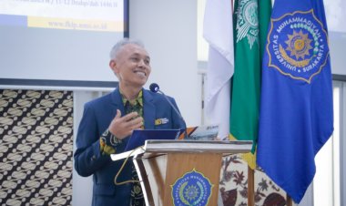 UMS Terima Tim Asesor LAMDIK dalam Asesmen Lapangan Akreditasi Prodi PG-PAUD