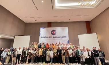 Uhamka Jadi Tuan Rumah Rapat Majelis dan Anggota Asosiasi Pendidikan Tinggi Farmasi Indonesia