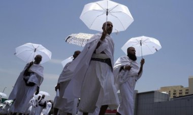 Tips Antisipasi Cuaca Ekstrem dan Tetap Bugar Saat Ibadah Haji