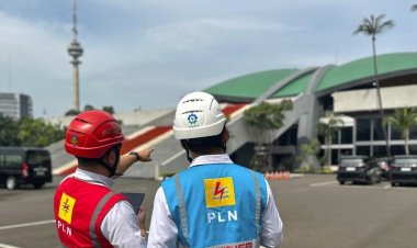 Listrik Tanpa Kedip, PLN Dukung Lancarnya Konferensi PUIC ke-19