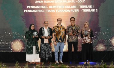 PLN UID Jakarta Raih Empat Penghargaan Bergengsi di Bina Mitra UMKM Awards 2025