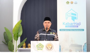 Pemerintah Terus Perkuat Layanan Haji 2025