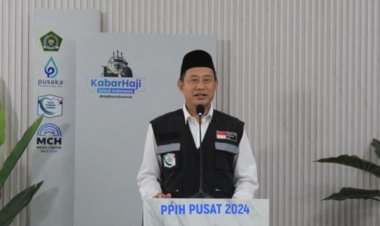 Kemenag Imbau Jemaah Haji Konsumsi Makanan yang Tersedia Sesuai Jadwal