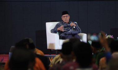 Ketua LP2M Dorong Pesantren Muhammadiyah Kembangkan Lini Usaha