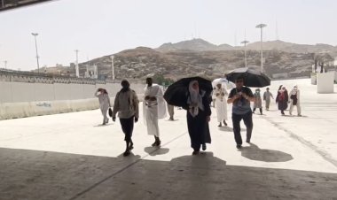 Jelang Puncak Haji, Wakil Kepala BP Haji Imbau Jemaah Waspadai Cuaca Panas dan Jaga Kesehatan