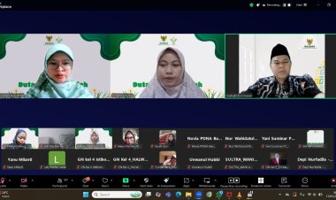 Nasyiatul Aisyiyah Gelar Bootcamp Duta Green Nasyiah: Wujudkan Keluarga Peduli Iklim dan Lingkungan Berkelanjutan