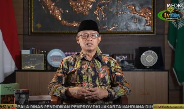 Haedar Nashir Ajak Jaga Persatuan, Merawat, dan Memajukan Indonesia di Hari Kebangkitan Nasional