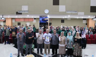 BPPKKA Uhamka Gelar Kick Off Tracer Study 2025