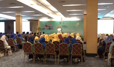 'Aisyiyah-Muhammadiyah Luncurkan Gerakan Sejuta Guru TalentDNA