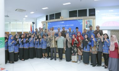 UMS Gelar Workshop Strategi Deep Learning dalam Konseling Karier