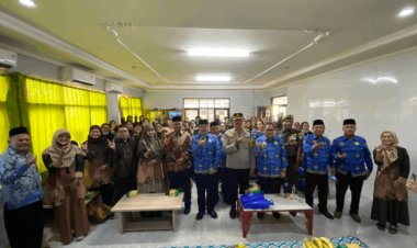 Kontribusi Nyata Uhamka: Mahasiswa Gizi Edukasi Masyarakat dan Perbarui Data Gizi di Parung Panjang