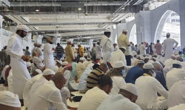 Tips Aman Saat ke Masjidil Haram