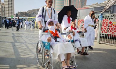 Jemaah Haji Wajib Tahu! Prosedur Darurat Jika Belum Terima Kartu Nusuk