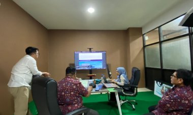 Sabet Akreditasi 'Baik Sekali', Prodi Ilmu Komunikasi Unismuh Makasssar Targetkan Raih Predikat 'Unggul' 2029