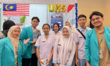 Ciptakan Filter Rokok Revolusioner, Mahasiswa UMS Menang Kompetisi Global