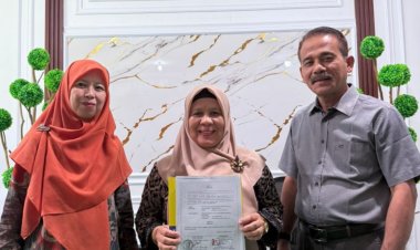 Fakultas Pertanian UM Palembang Gandeng UNU Pasuruan untuk Penguatan Publikasi Ilmiah