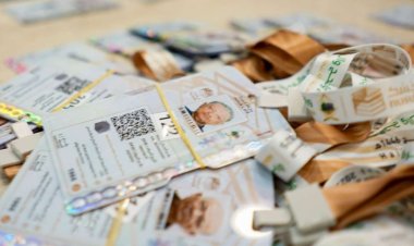 131 Ribu Jemaah Haji Indonesia Sudah Terima Kartu Nusuk