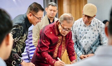 Haedar Nashir: Pembangunan Amal Usaha Tidak Boleh Asal-asalan