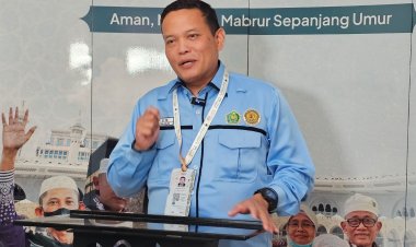 PPIH Berikan Tips Aman Ibadah di Tanah Suci