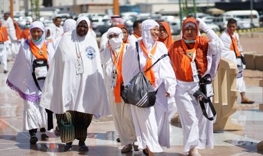 Fase Gelombang I Madinah Selesai, Layanan 103 Ribu Jemaah Berjalan Lancar