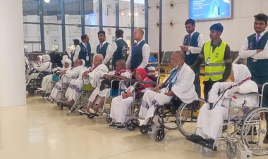PPIH Siapkan Inovasi Layanan Kursi Roda bagi Jemaah Lansia dan Penyandang Disabilitas