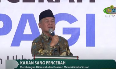 Dadang Kahmad Sebut Perkembangan Media Digital Jadi Tantangan Serius bagi Muhammadiyah