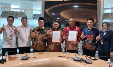 Gandeng BRI, Lazismu Tingkatkan Layanan Donasi Ziska di Seluruh Indonesia