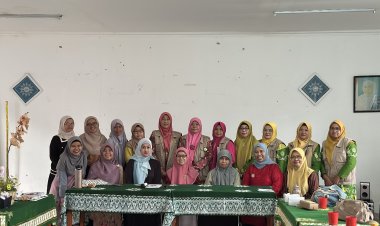 Sharing Praktik Baik Pengelolaan Sampah, ‘Aisyiyah Depok Refleksikan Langkah Kolaboratif ke Depan