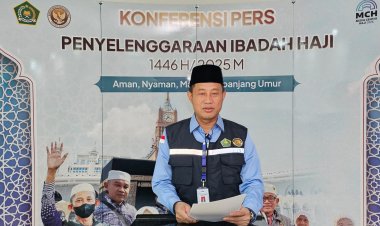Distribusi Kartu Nusuk bagi Jemaah Haji Hampir Tuntas