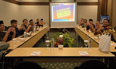 Majelis Tarjih dan Tajdid Gelar Workshop Software Muhammadiyah