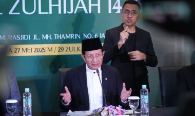 Menag Optimistis Penyelenggaraan Haji 2025 Sukses