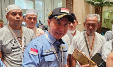 Pemerintah Pastikan Proses Pemvisaan Jemaah Haji Sudah Ditutup