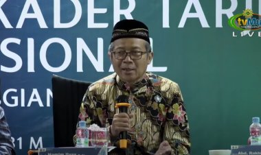 Majelis Tarjih dan Tajdid Gelar Pelatihan Kader Tarjih Tingkat Nasional Batch I di Unismuh Makassar