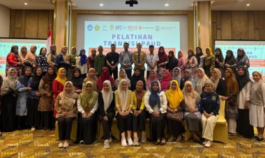 Dukung Pendidikan Anak Usia Dini Berkualitas, Majelis Dikdasmen PNF Gelar Pelatihan Transisi PAUD di Ketapang
