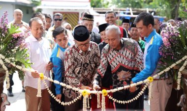 Perkuat Pencapaian di Bidang Olahraga, UMS Resmikan Gedung Sport and Martial Arts Center