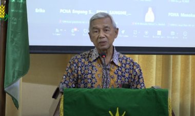 Busyro Muqoddas Dorong Vibrasi atas Kebaikan Nasyiatul Aisyiyah Disebarkan ke Segala Penjuru