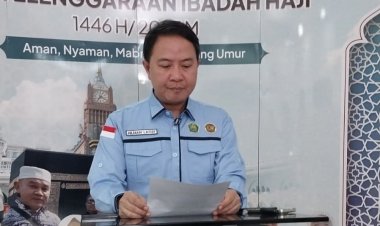 Beginilah Skema Pergerakan Jemaah Haji ke Armuzna
