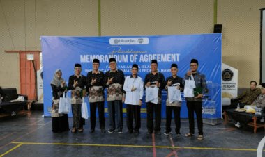 FAI Uhamka Jalin Kerja Sama dengan Pondok Pesantren Muhammadiyah di Jawa Barat
