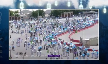 Haedar Nashir Ajak Jemaah Haji Merawat Kemabruran